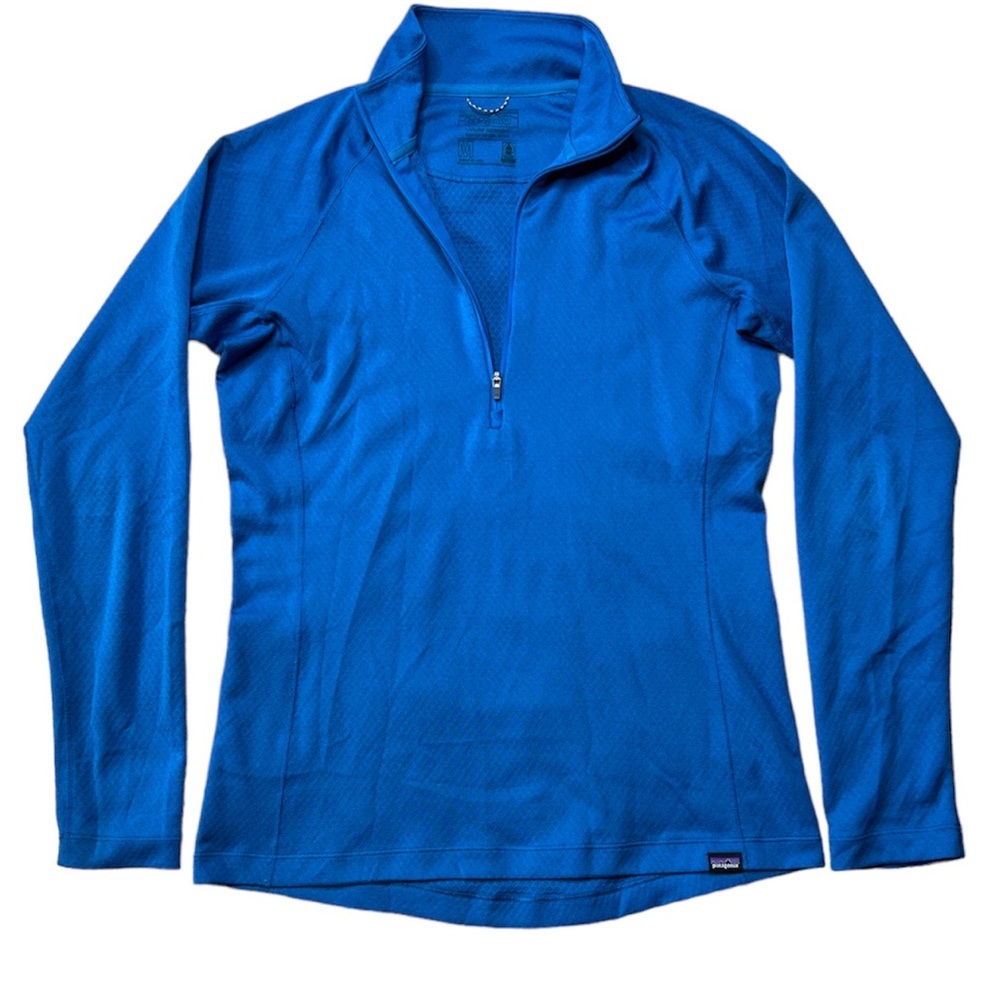 Patagonia Women's Capilene® Midweight Zip-Neck